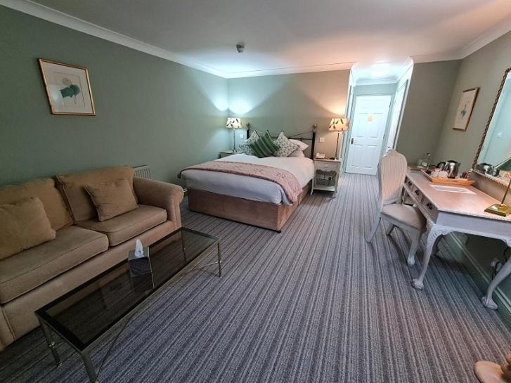 Powdermills Country House Hotel Battle Eksteriør billede