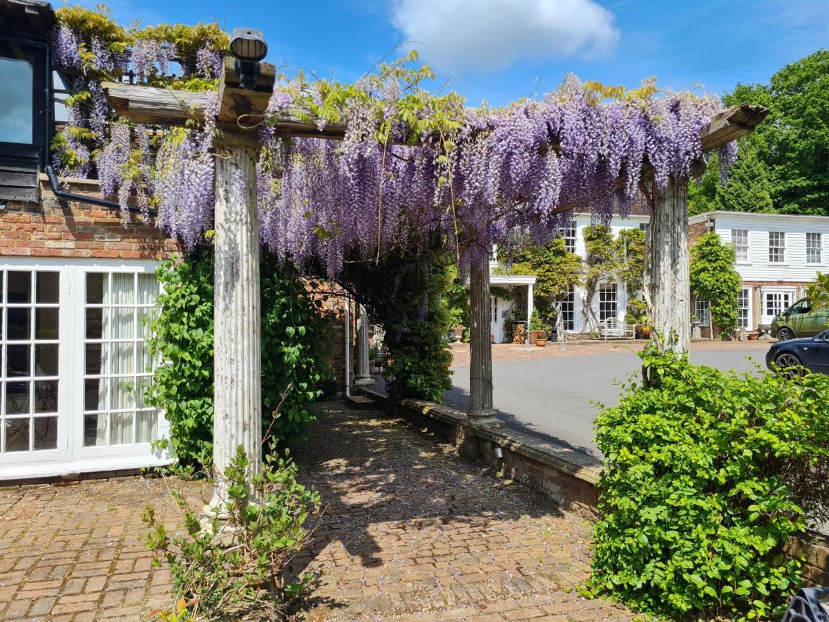 Powdermills Country House Hotel Battle Eksteriør billede