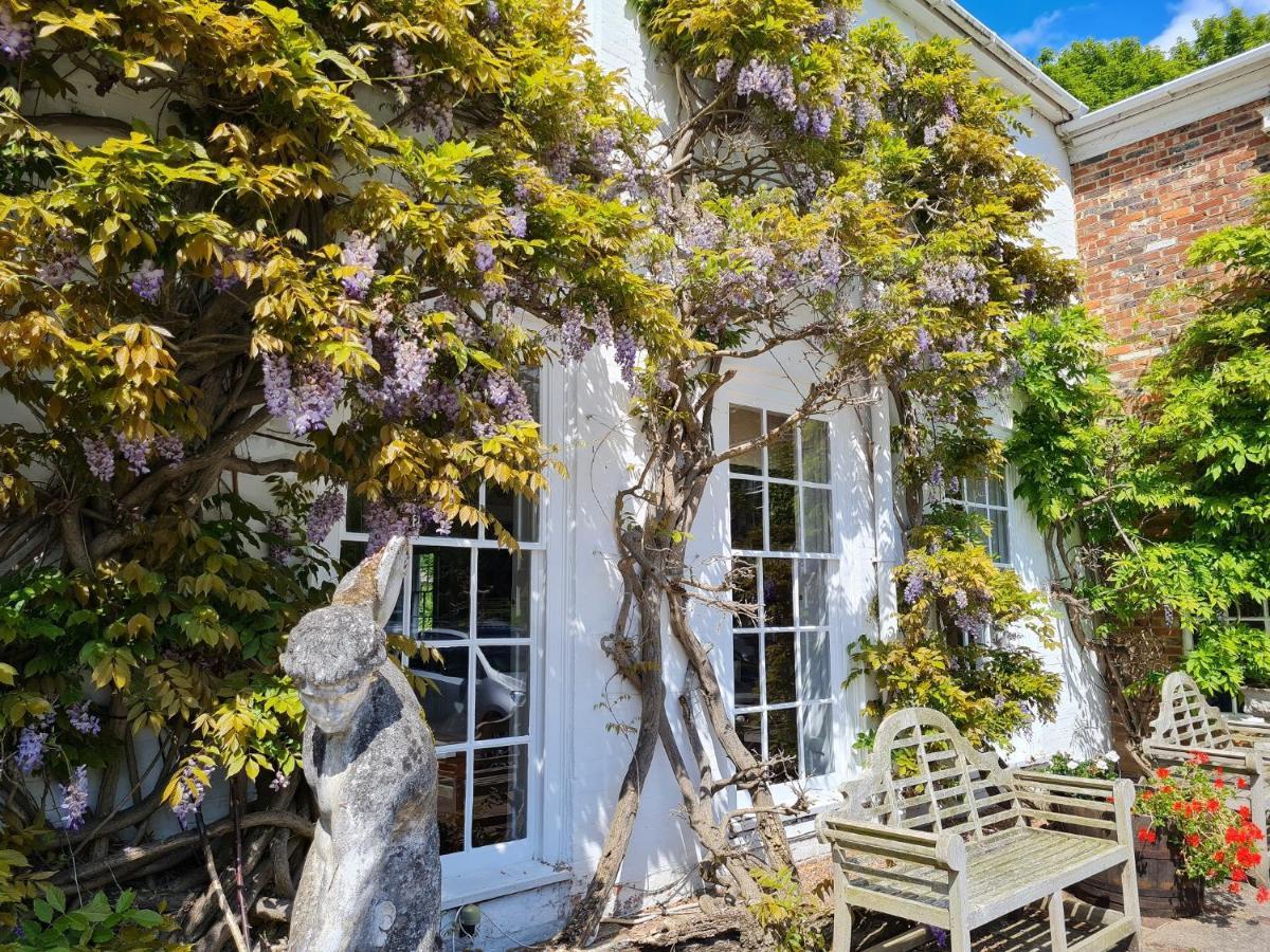 Powdermills Country House Hotel Battle Eksteriør billede