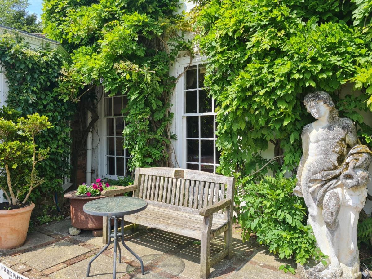 Powdermills Country House Hotel Battle Eksteriør billede