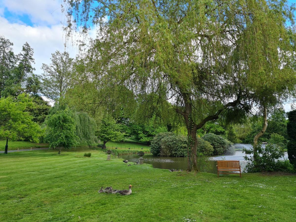 Powdermills Country House Hotel Battle Eksteriør billede