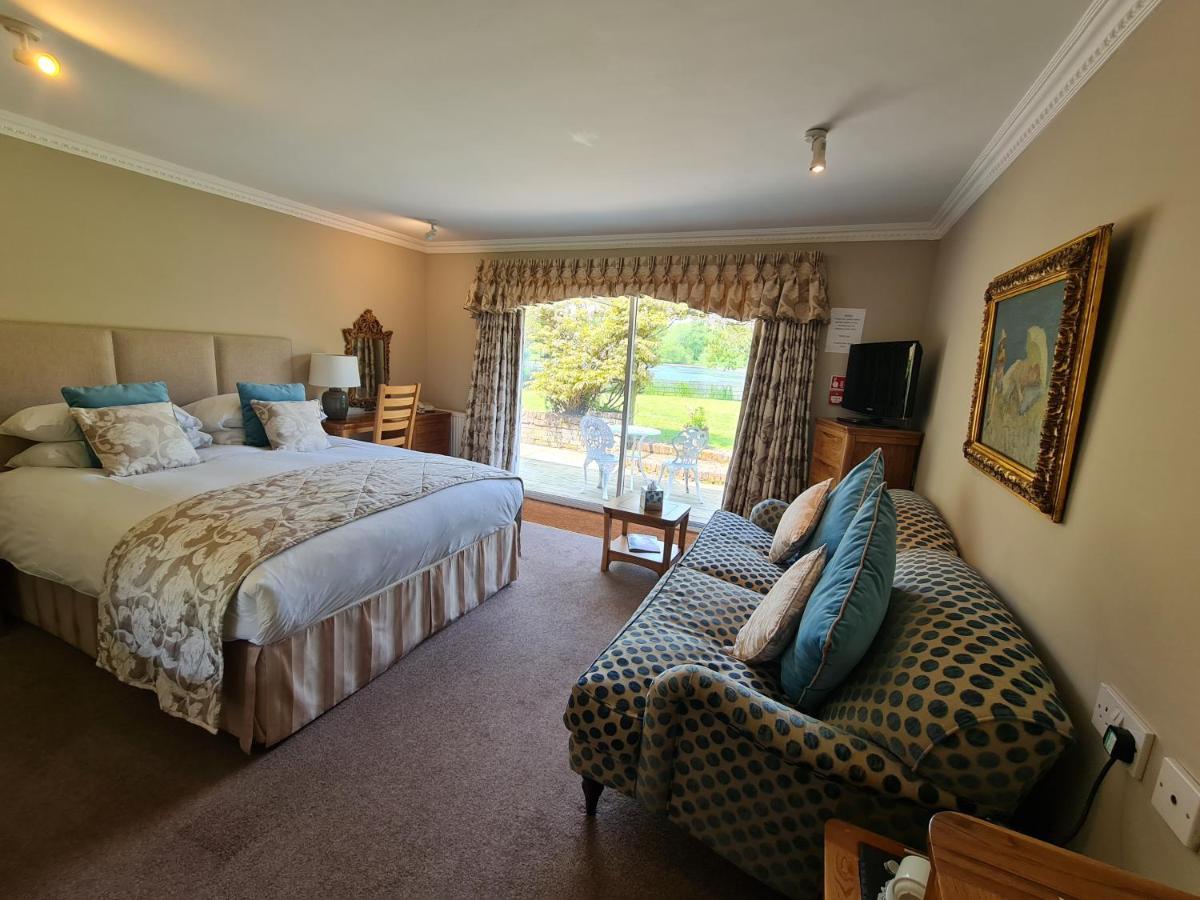 Powdermills Country House Hotel Battle Eksteriør billede