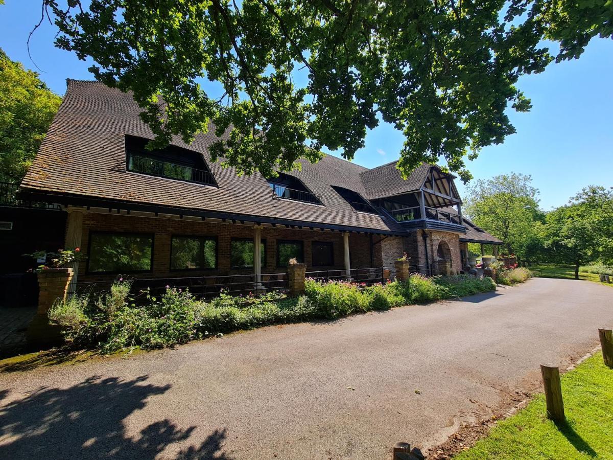 Powdermills Country House Hotel Battle Eksteriør billede