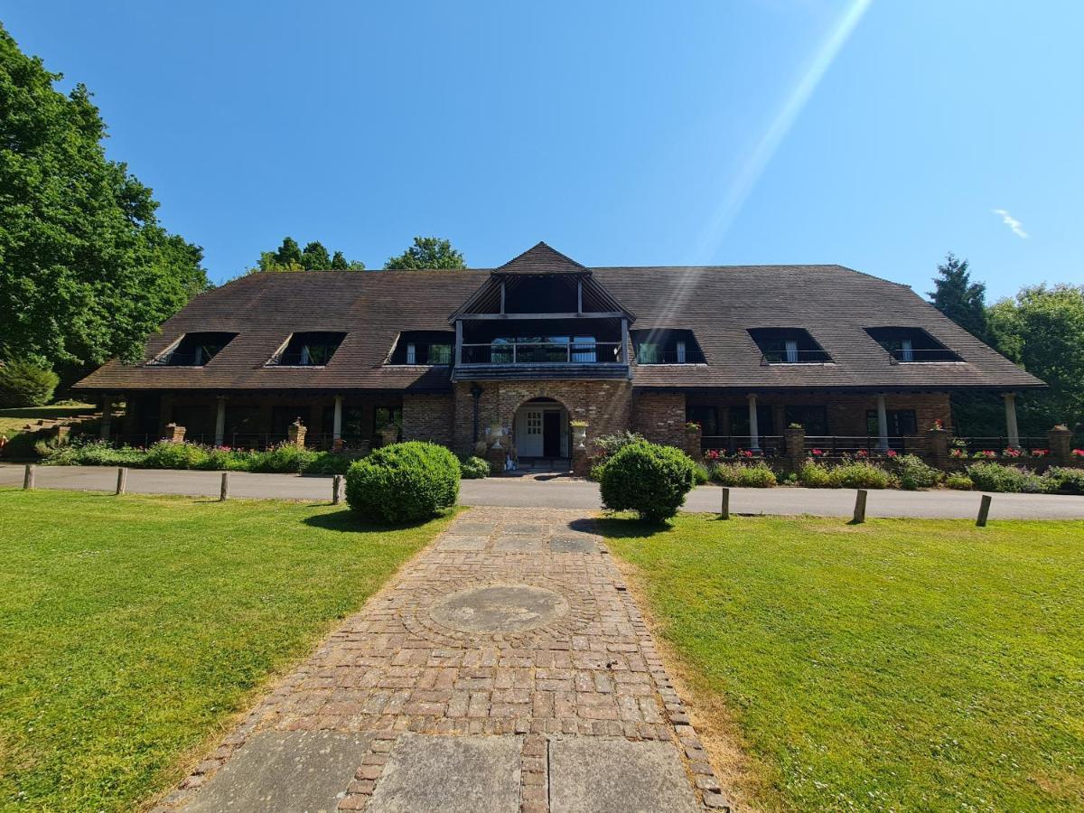 Powdermills Country House Hotel Battle Eksteriør billede