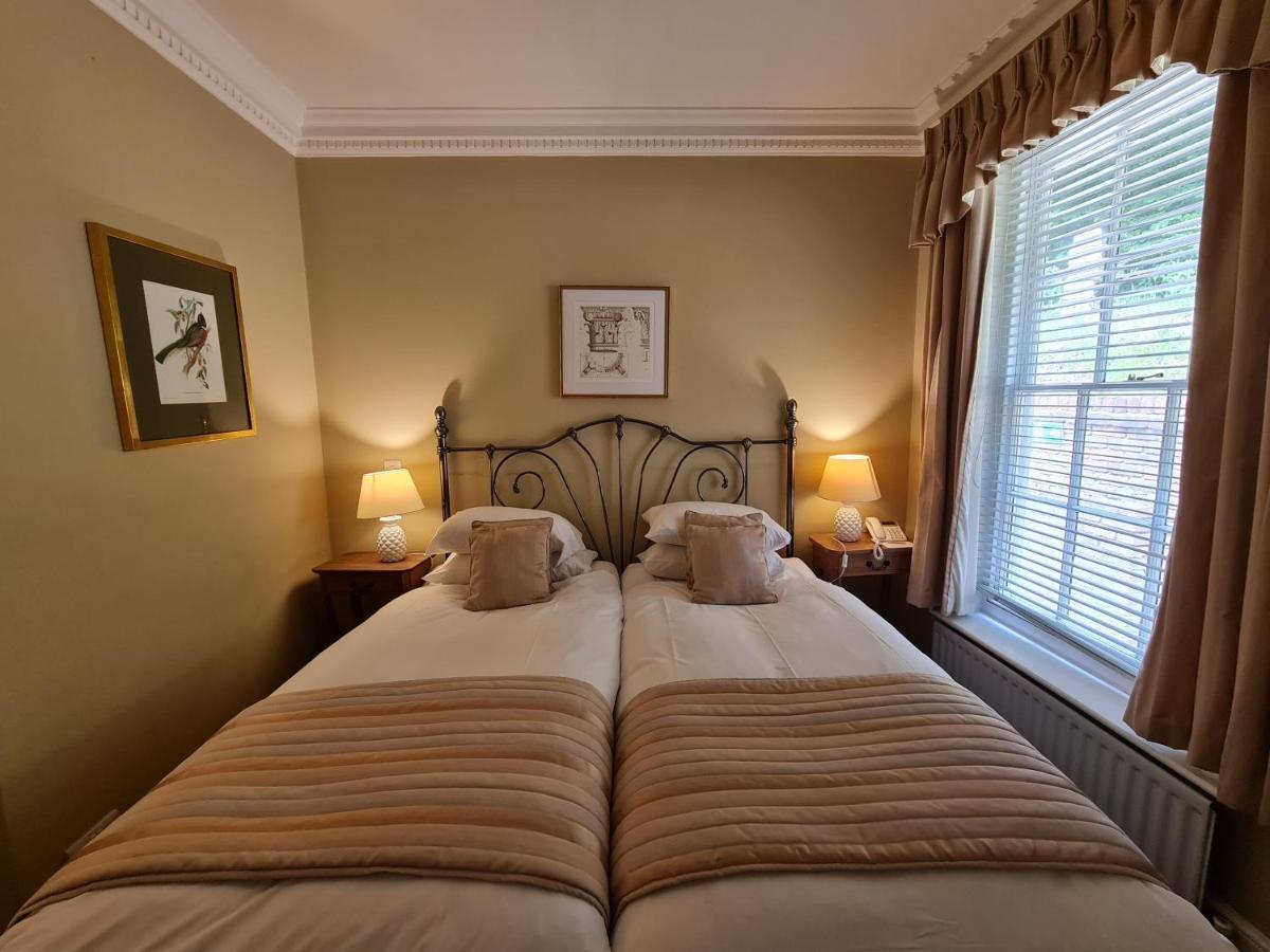 Powdermills Country House Hotel Battle Eksteriør billede