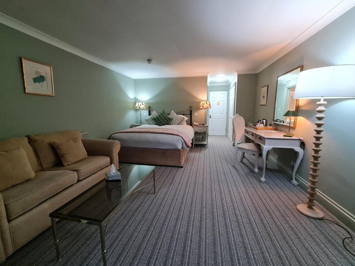 Powdermills Country House Hotel Battle Eksteriør billede
