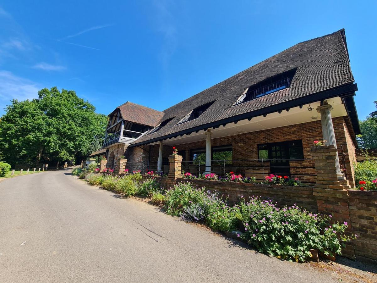 Powdermills Country House Hotel Battle Eksteriør billede