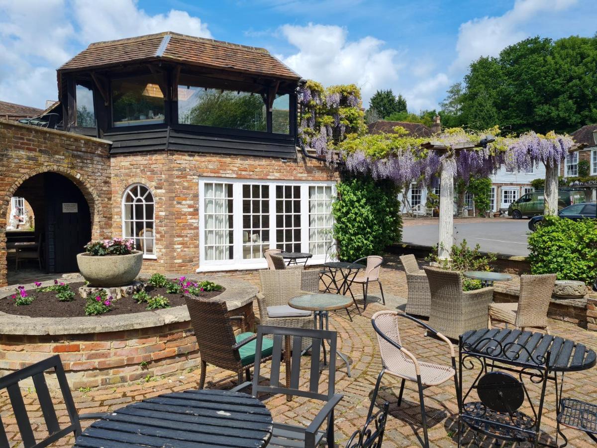 Powdermills Country House Hotel Battle Eksteriør billede