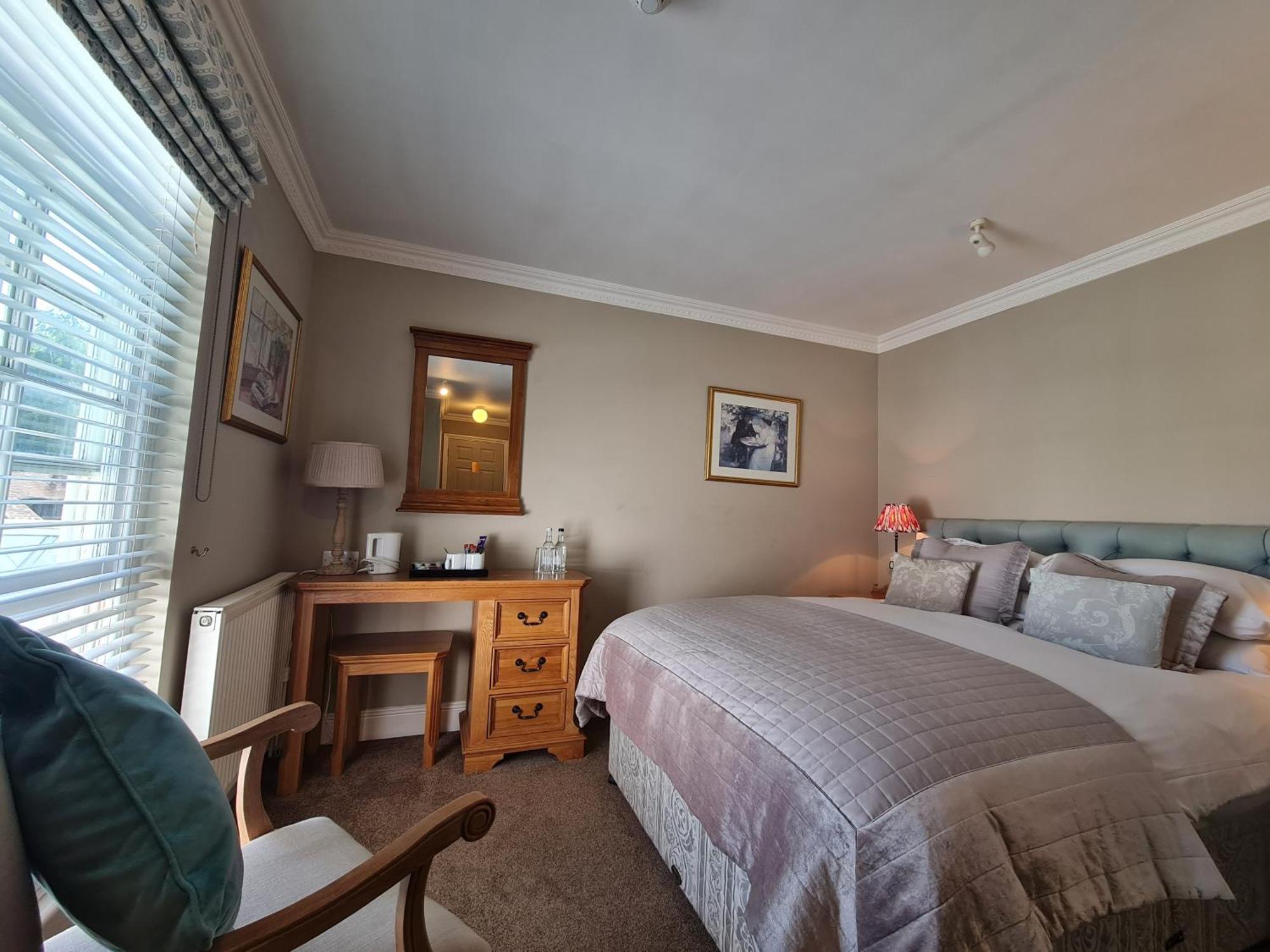 Powdermills Country House Hotel Battle Eksteriør billede