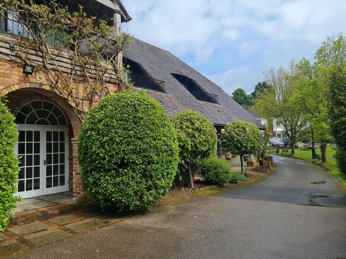Powdermills Country House Hotel Battle Eksteriør billede