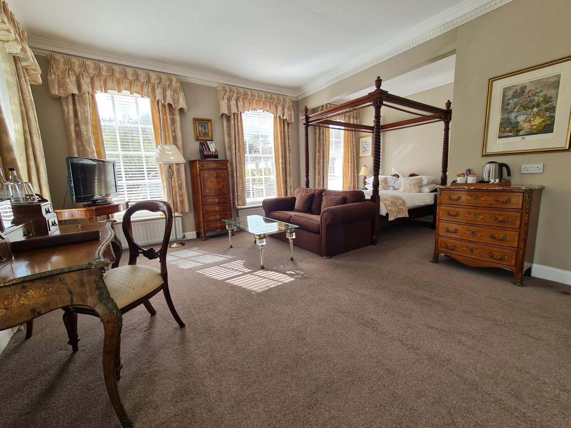 Powdermills Country House Hotel Battle Eksteriør billede