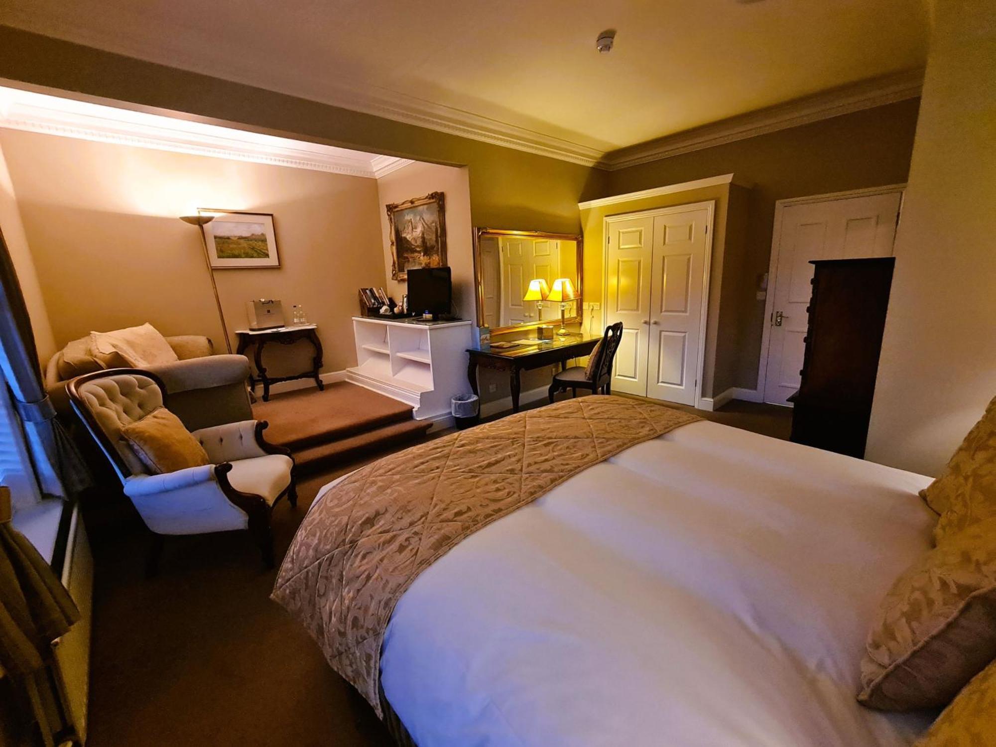 Powdermills Country House Hotel Battle Eksteriør billede