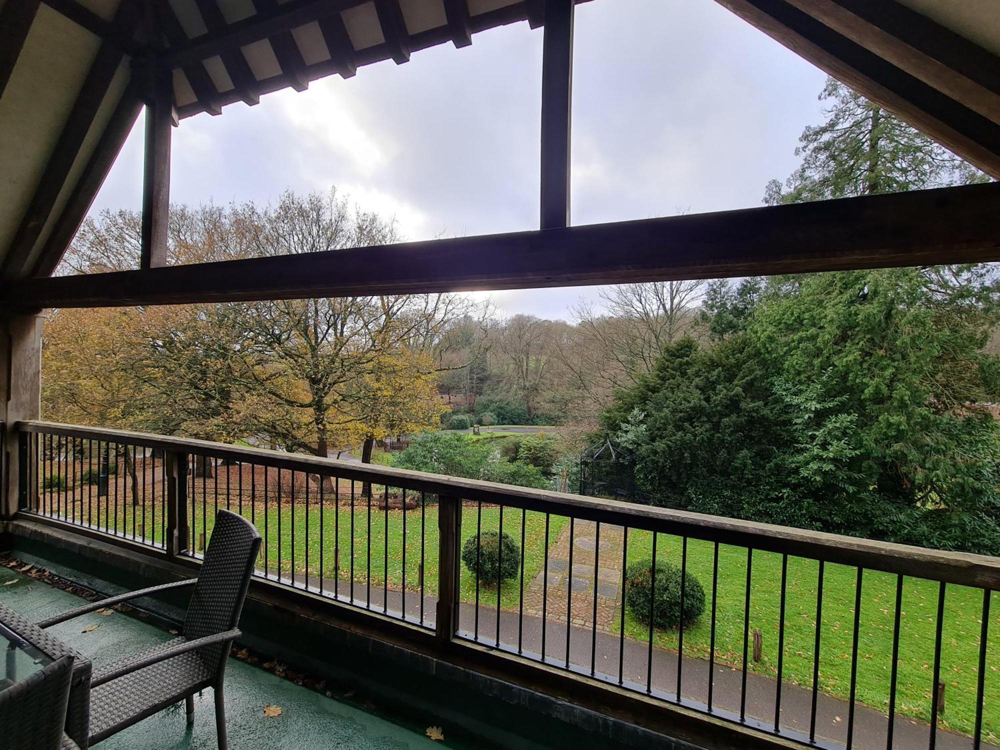 Powdermills Country House Hotel Battle Eksteriør billede