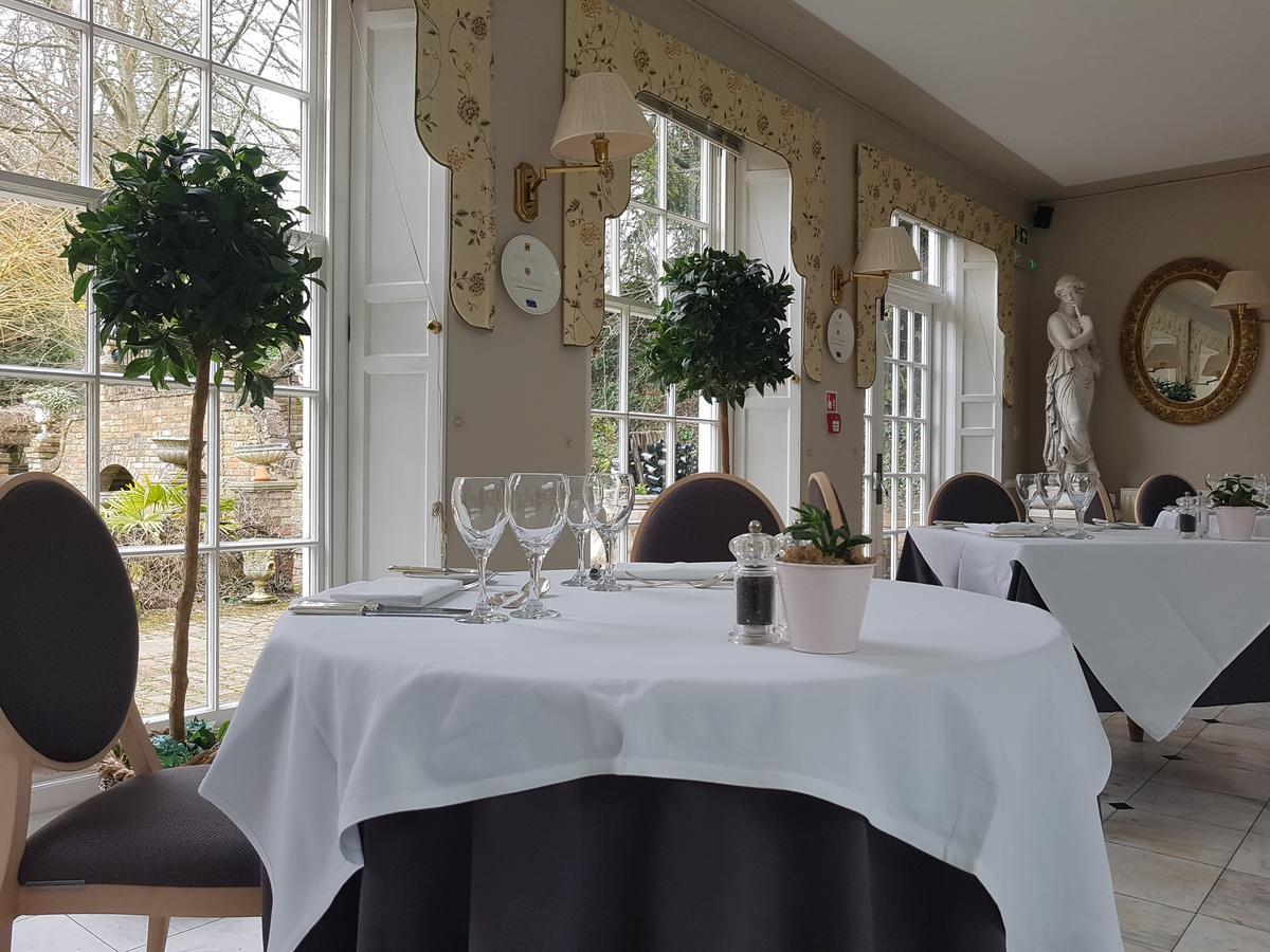 Powdermills Country House Hotel Battle Eksteriør billede