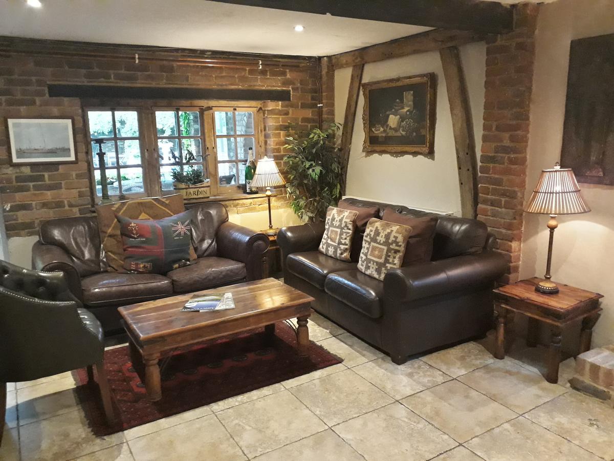 Powdermills Country House Hotel Battle Eksteriør billede