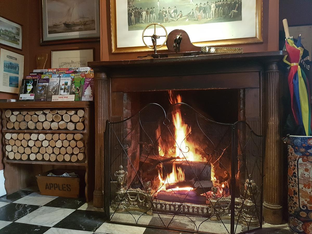 Powdermills Country House Hotel Battle Eksteriør billede